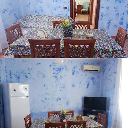 Holiday home Chiaramaria Torre San Giovanni Ugento