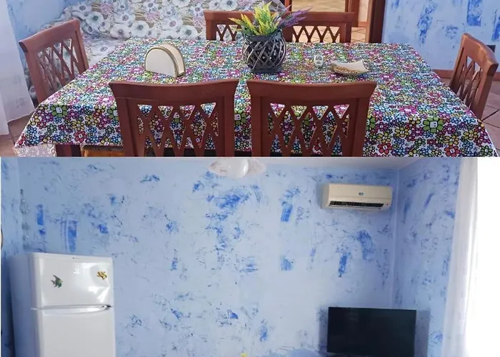 Casa vacanze Chiaramaria Torre San Giovanni Ugento